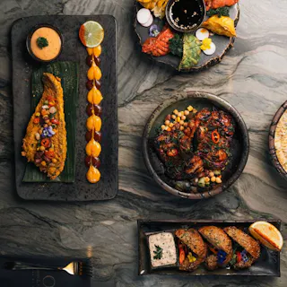 The Farmhouse Bistro at Birmingham Selfridges