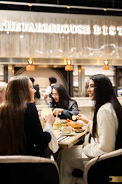 The Farmhouse Bistro at Birmingham Selfridges