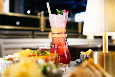 The Farmhouse Bistro at Birmingham Selfridges