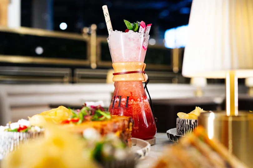 The Farmhouse Bistro at Birmingham Selfridges