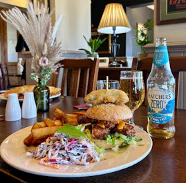 The Plume of Feathers