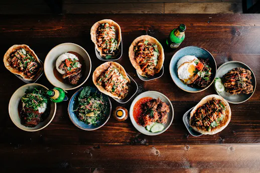 Brother Thai - Cardiff