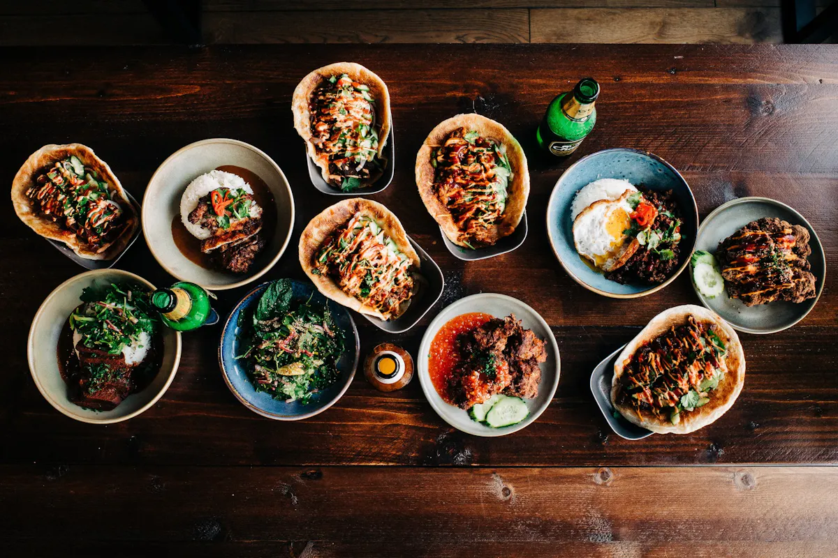 Brother Thai - Cardiff