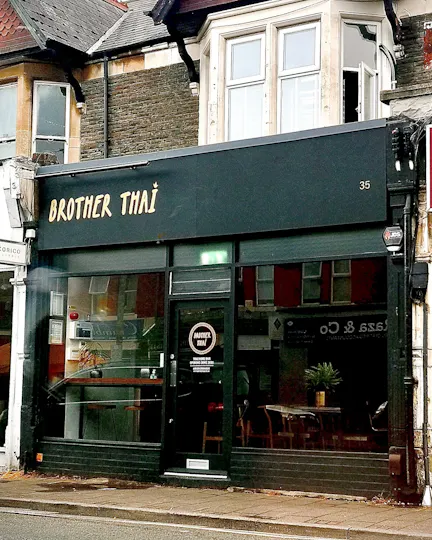 Brother Thai - Cardiff