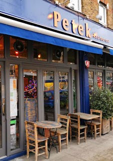 Petek