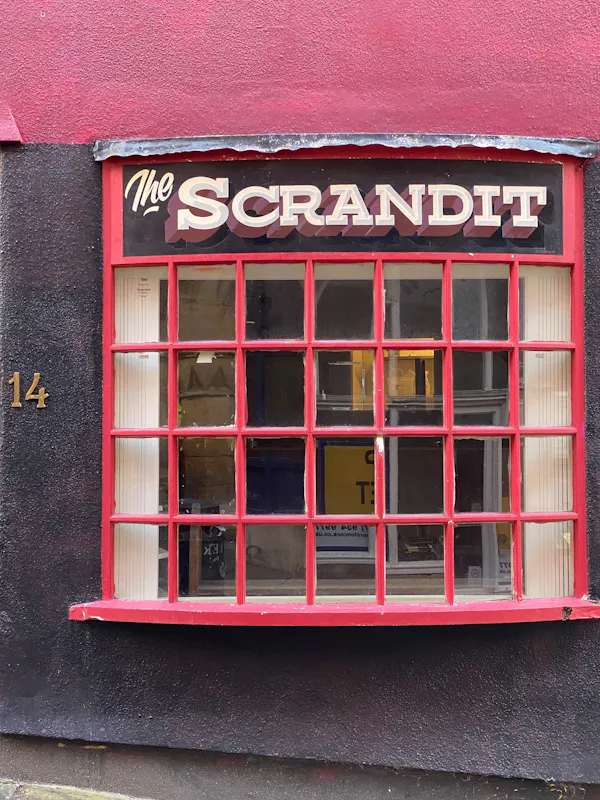 The Scrandit