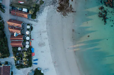 The Ruin Beach Café