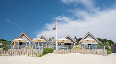 The Ruin Beach Café