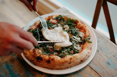 The Safari Pizza Co