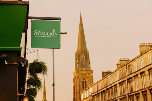The Scallion