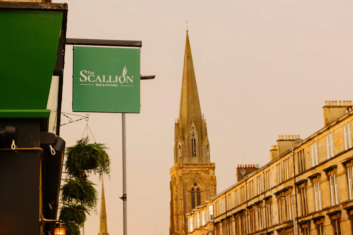The Scallion