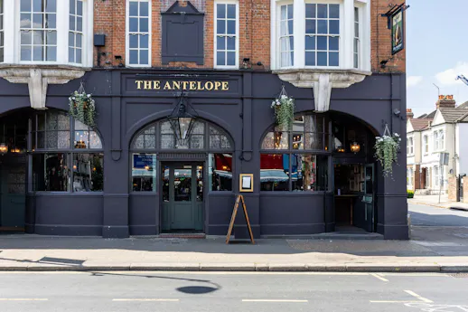 The Antelope
