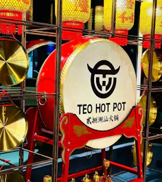 Teo Hot Pot