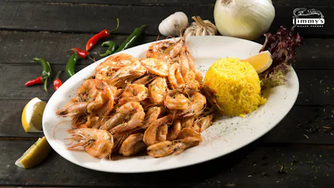 Jimmys Killer Prawns Leicester