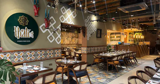 Royal Thali