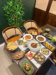 Royal Thali