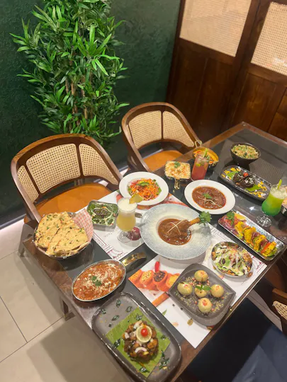 Royal Thali