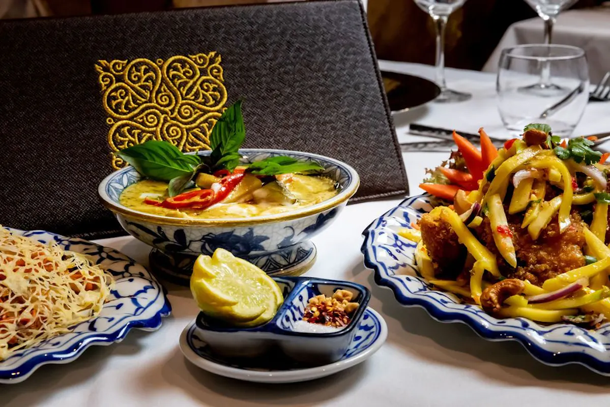 All Siam Thai