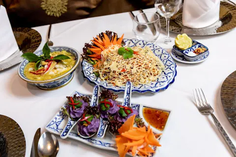 All Siam Thai