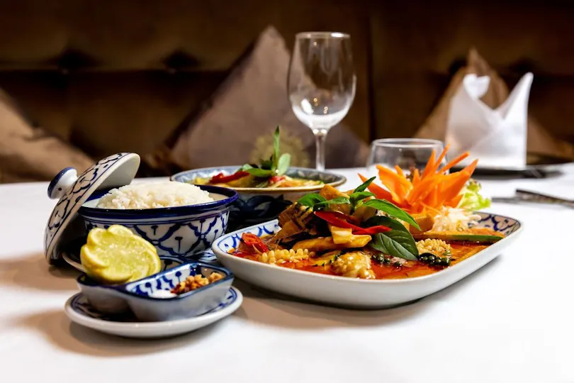 All Siam Thai