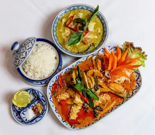 All Siam Thai