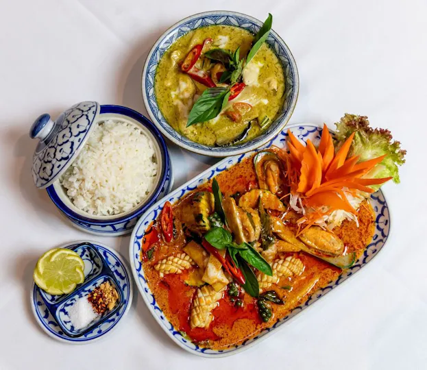 All Siam Thai