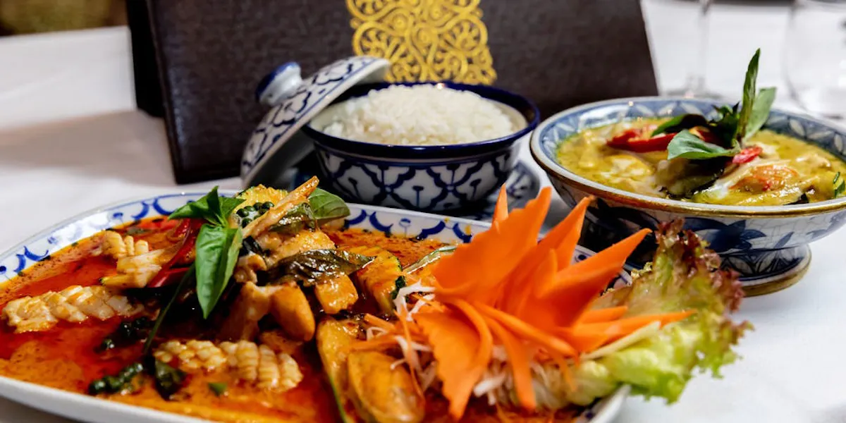 All Siam Thai