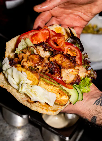 Kiez Kebab