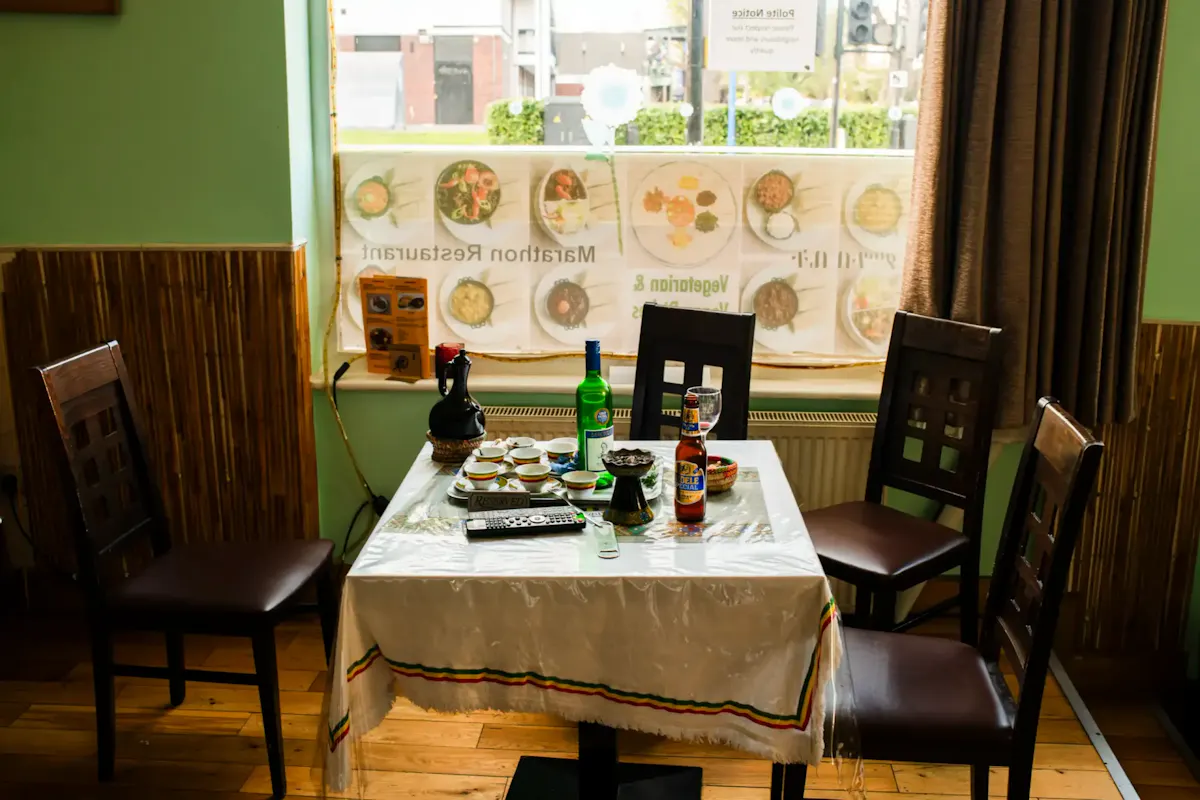 Marathon Restaurant