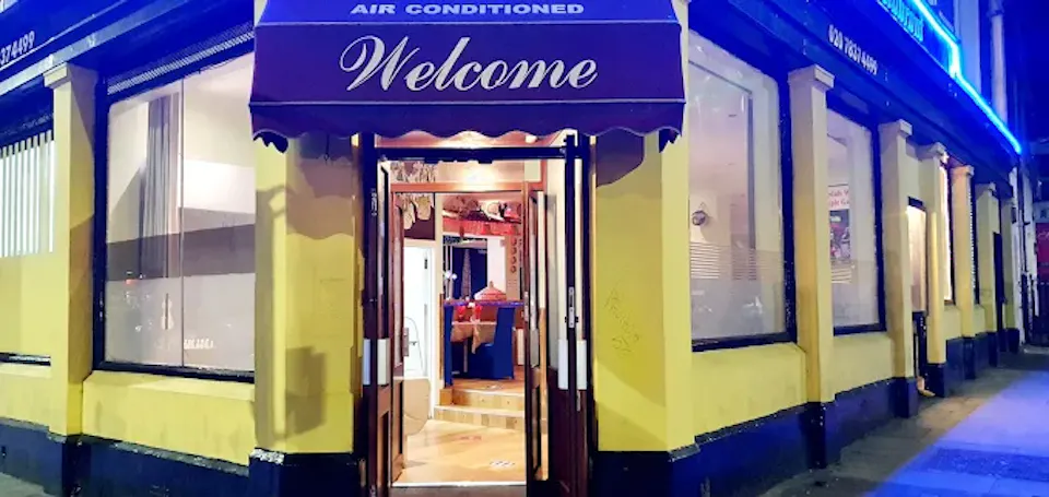 Marathon Restaurant