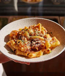 Pasta Evangelists New Oxford Street