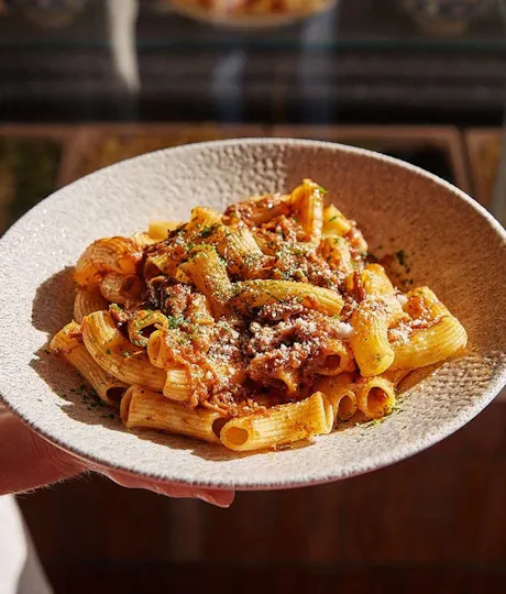 Pasta Evangelists New Oxford Street