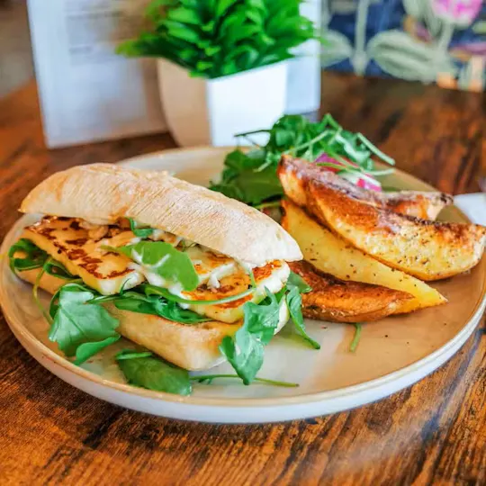 Salt & Sage Bistro