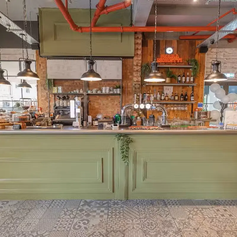 Salt & Sage Bistro