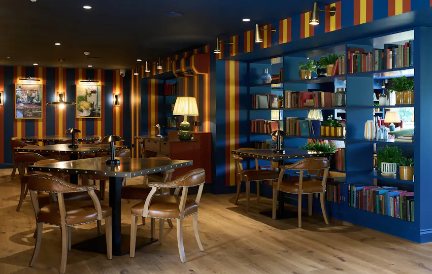 The Potting Shed at Mad Swans