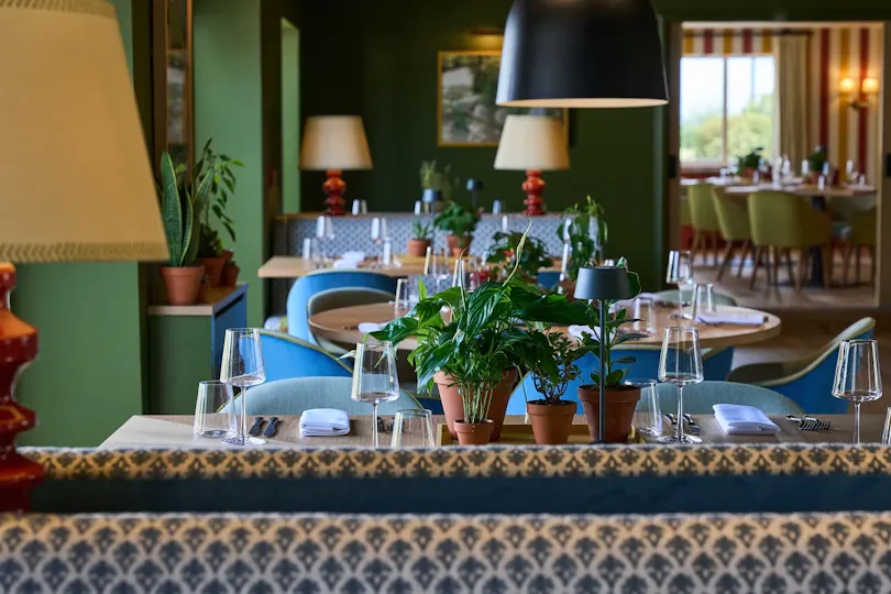 The Potting Shed at Mad Swans