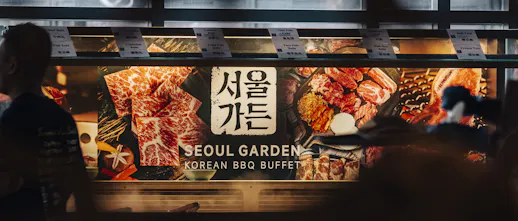 Pan Asian Plaza Buffet