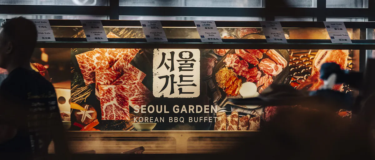 Pan Asian Plaza Buffet