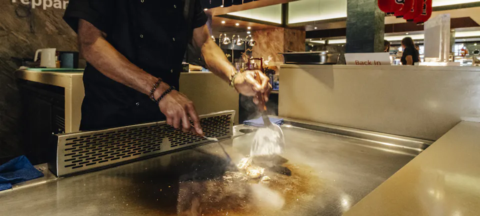 Pan Asian Plaza Buffet