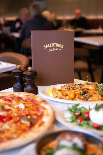 Salentinos Polmont