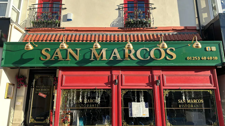 San Marcos
