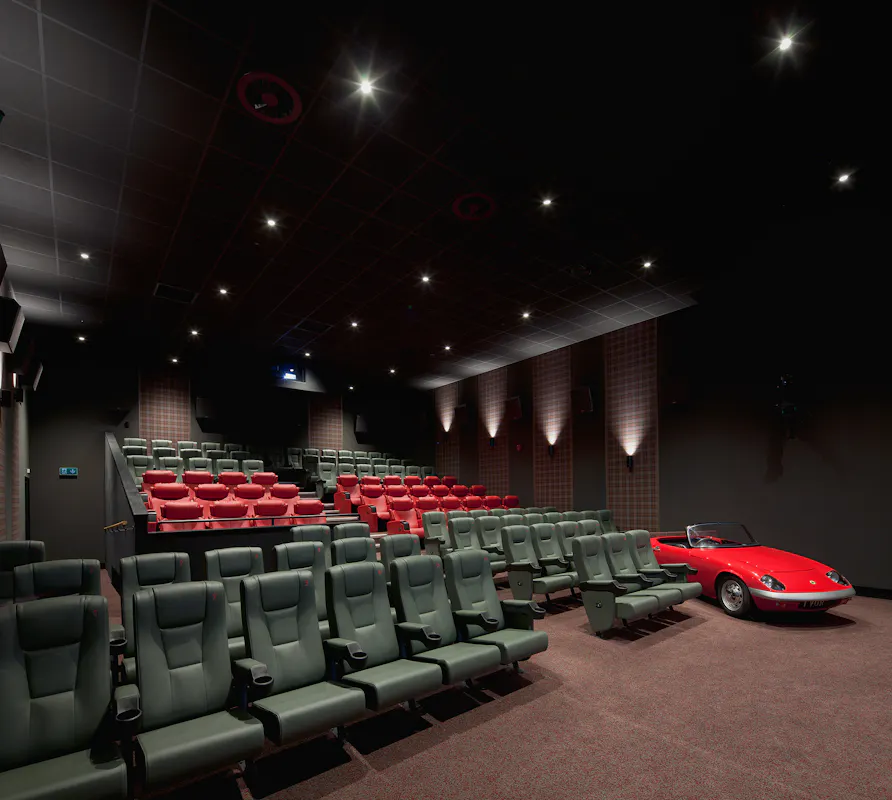 Highland Cinema
