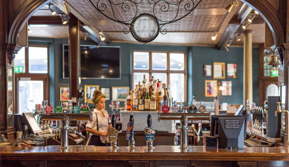 The Alma Wandsworth