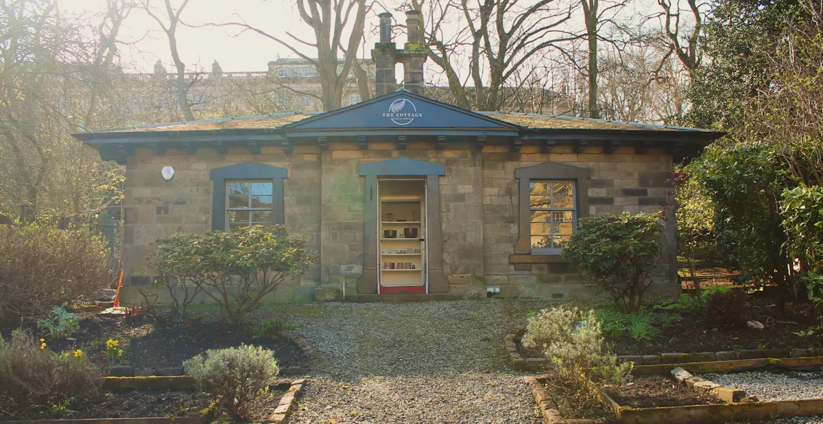 The Cottage at Royal Terrace
