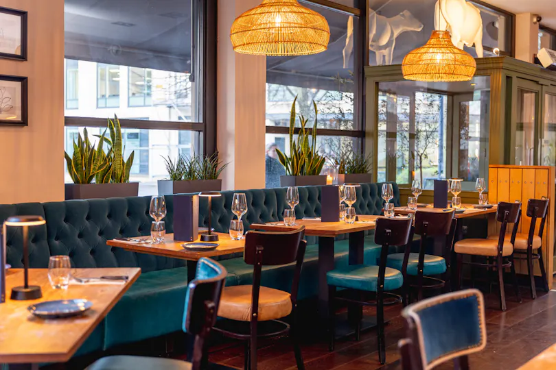 Cow & Sow (Queen Square)