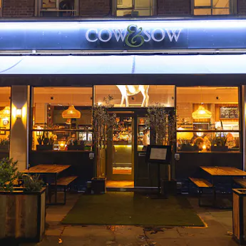Cow & Sow (Queen Square)