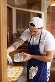 Solina Pasta - Cardiff