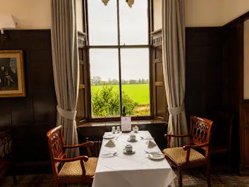 The Whistle & Nith at Friars Carse