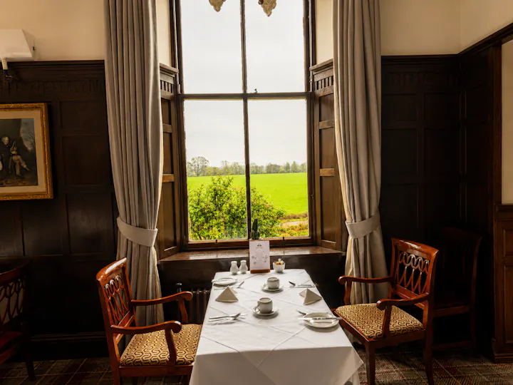 The Whistle & Nith at Friars Carse