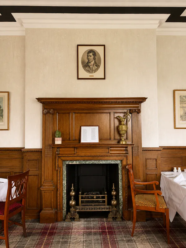 The Whistle & Nith at Friars Carse